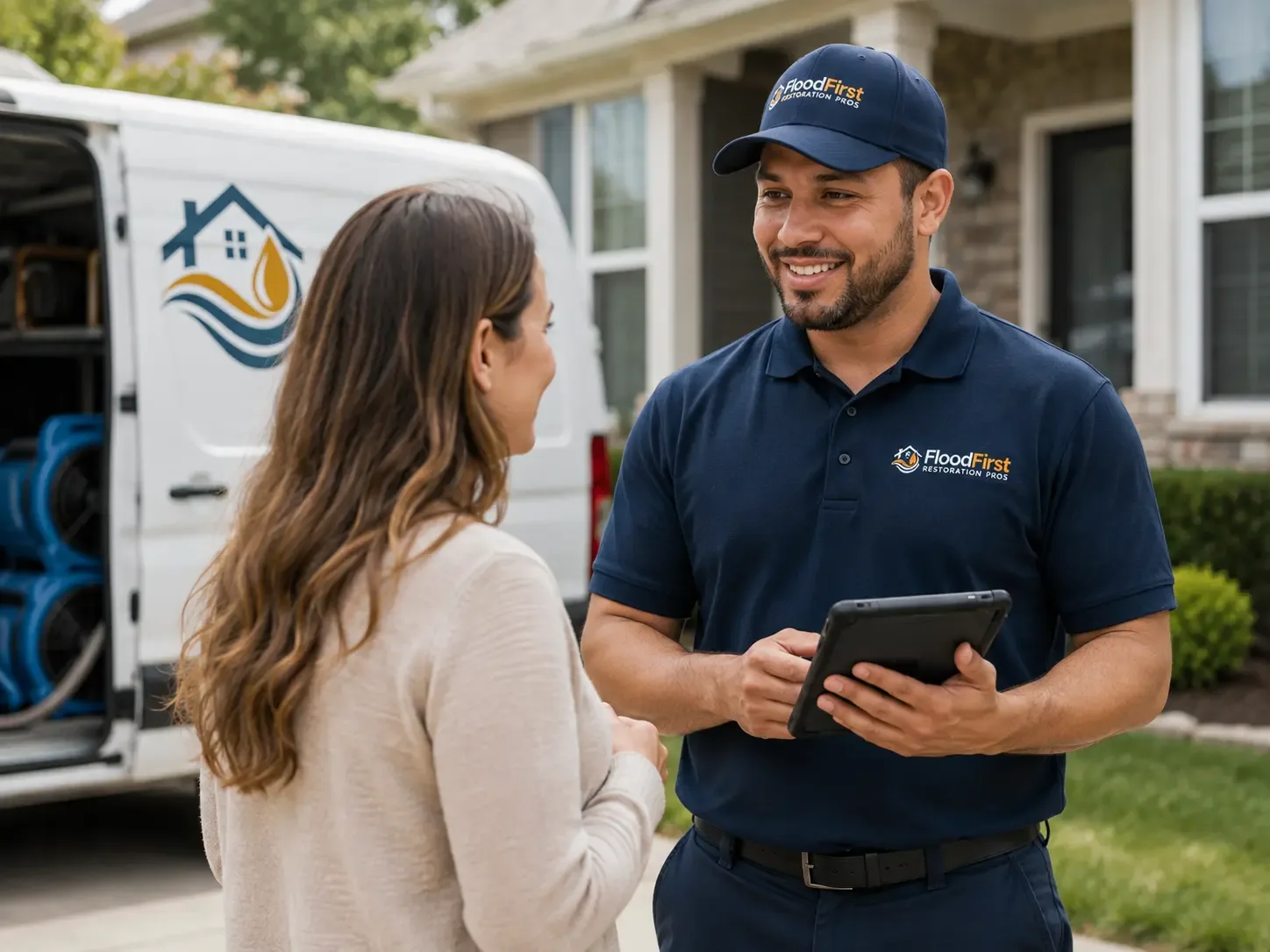 Flood Damage Restoration Mineral Springs, AR FAQs