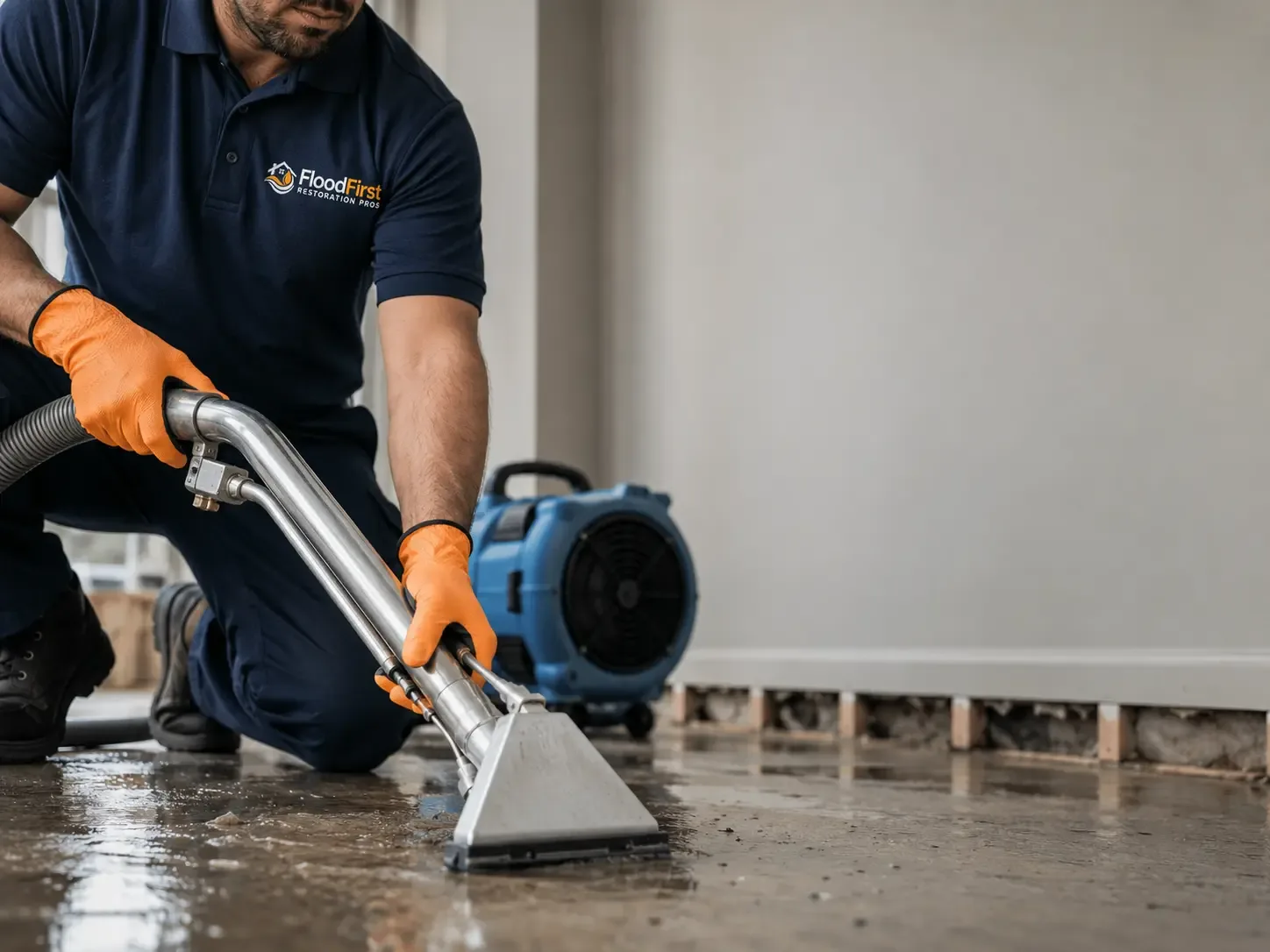 Why choose Flood Damage Restoration in Mineral Springs, AR